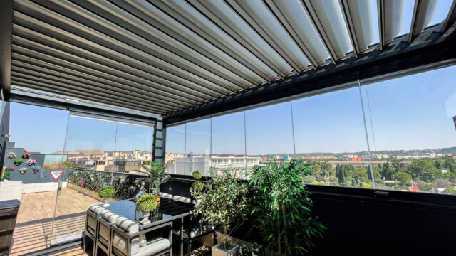 Vetrate panoramiche Taranto — VetratePremium